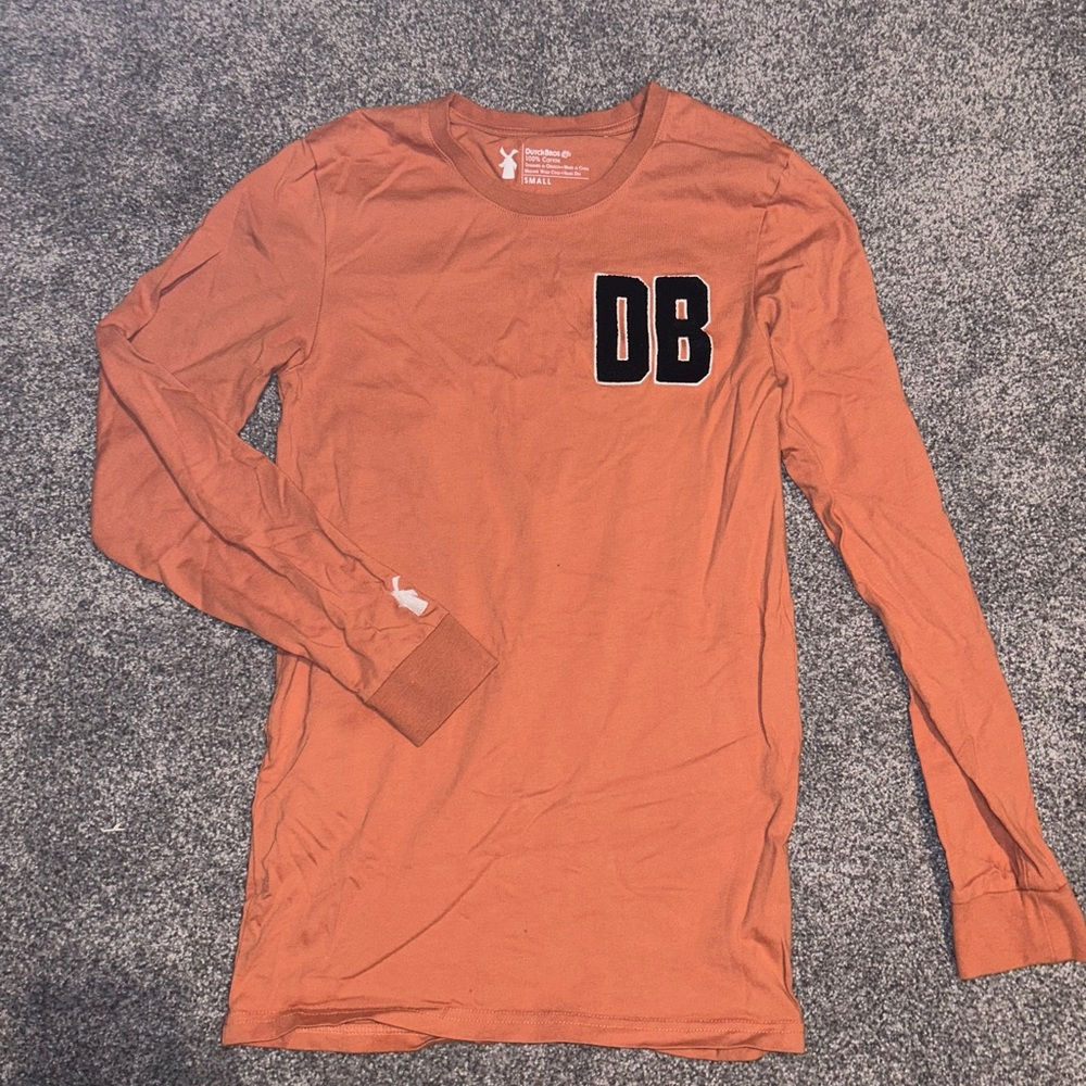 Dutch Bros Long Sleeve